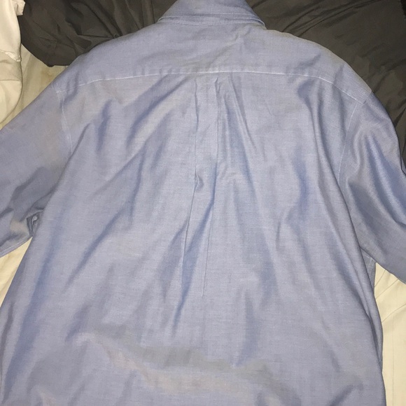 Light Blue 2XL Brooks Brothers Button Down - Picture 5 of 5